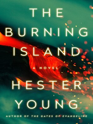 The Burning Island - ebook